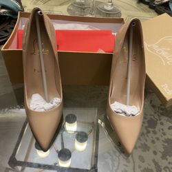 New Women Fashion Heels Sizes 7-10 (Available In Nude, Black And Red)