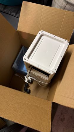 Portable Swamp Cooler