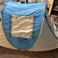 Brand New Tent