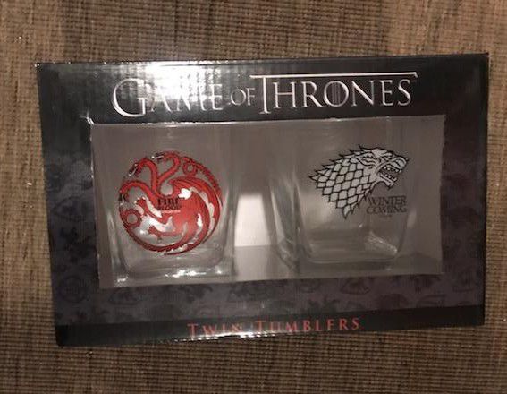 Game of Thrones Tumblers
