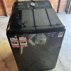 Samsung Smart Washer 