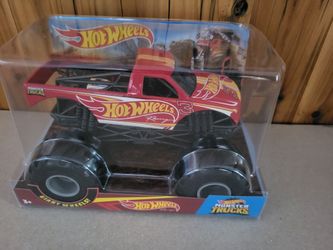 HotWheels Monster Jam HOT WHEELS RACING