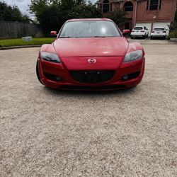 09 Sport 4D Coup Manual Rx8