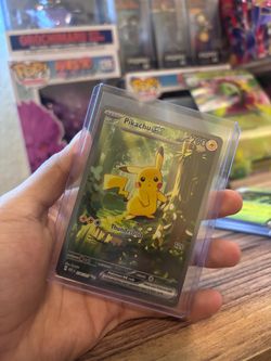 Pokemon card