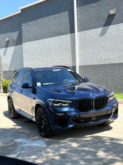 2021 BMW X5
