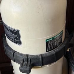 Pentair Clean & Clear 150 Pool Filter