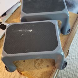 8x9x12 Two Step Ups
