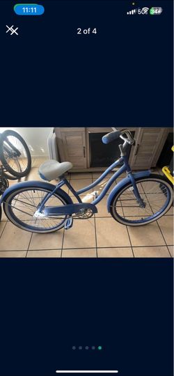 Cruiser bike