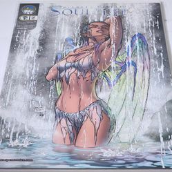 SoulFire Comic 5