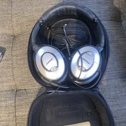Bose QuietComfort 15 Noise Cancelling Headphones