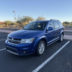 2015 Dodge Journey
