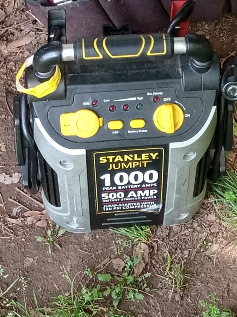 Jump Box Power Station
