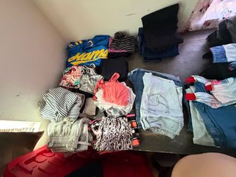 Women’s clothes xl