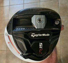 TaylorMade R15 5-Wood 19° RH Fairway Wood Stiff Graphite Speeder 67