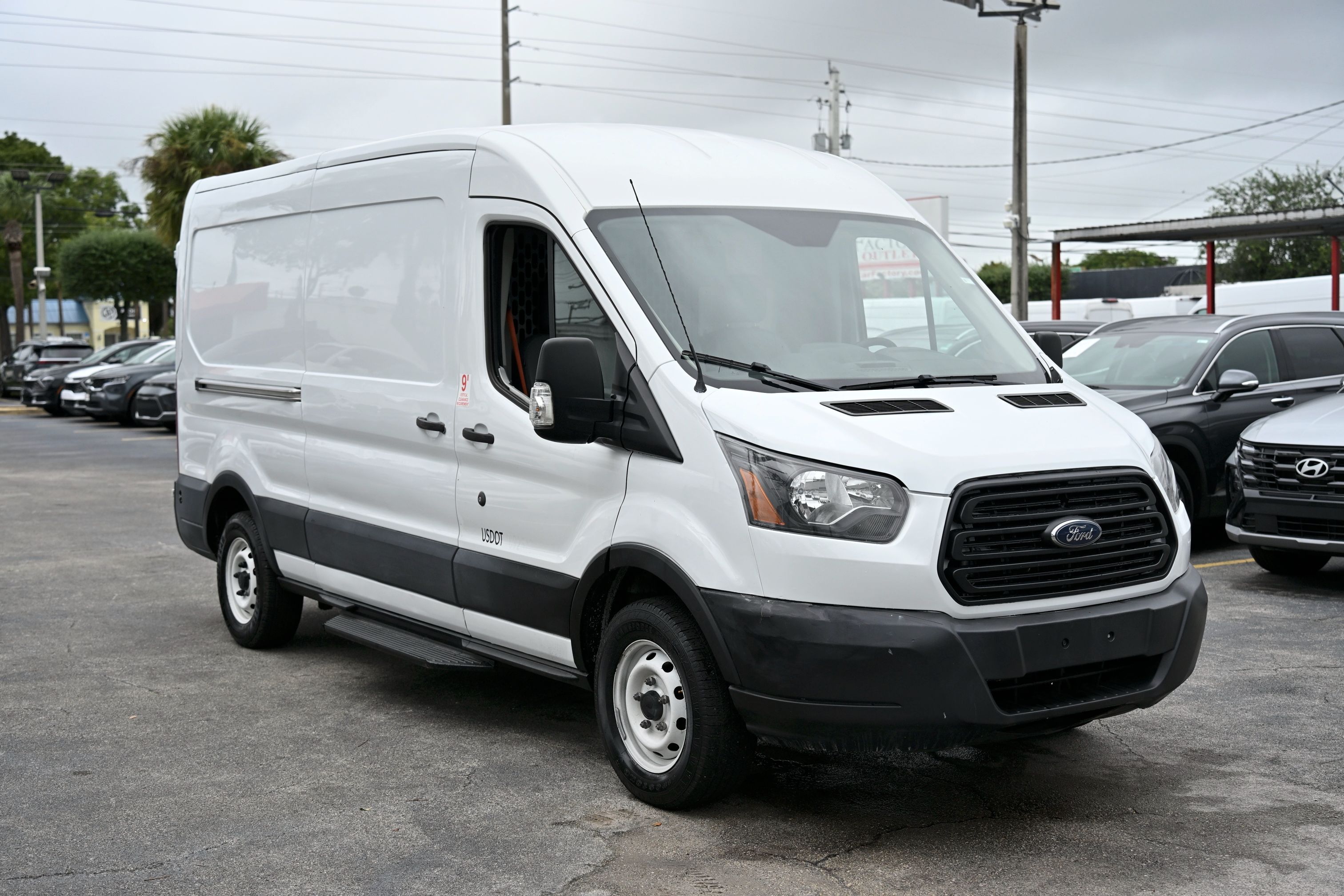 2019 Ford Transit
