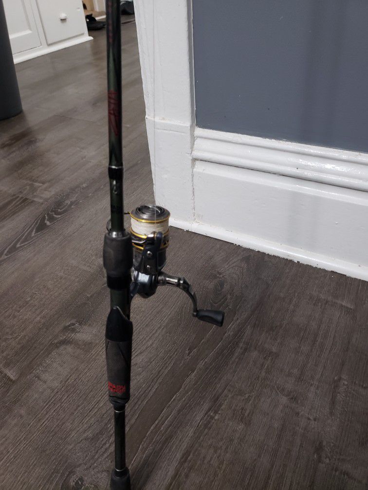 Fishing Rod Pole 