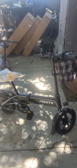 FAVOTO Bike