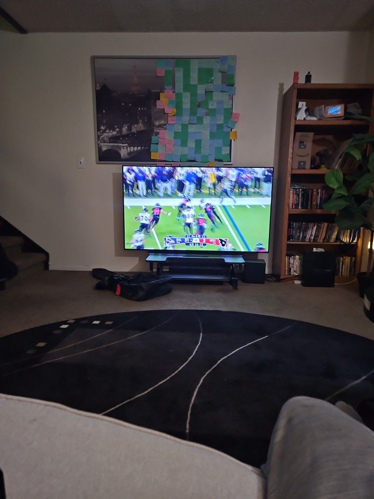 OLED TV 65 INCH.
