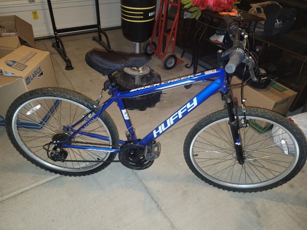 Huffy Bike