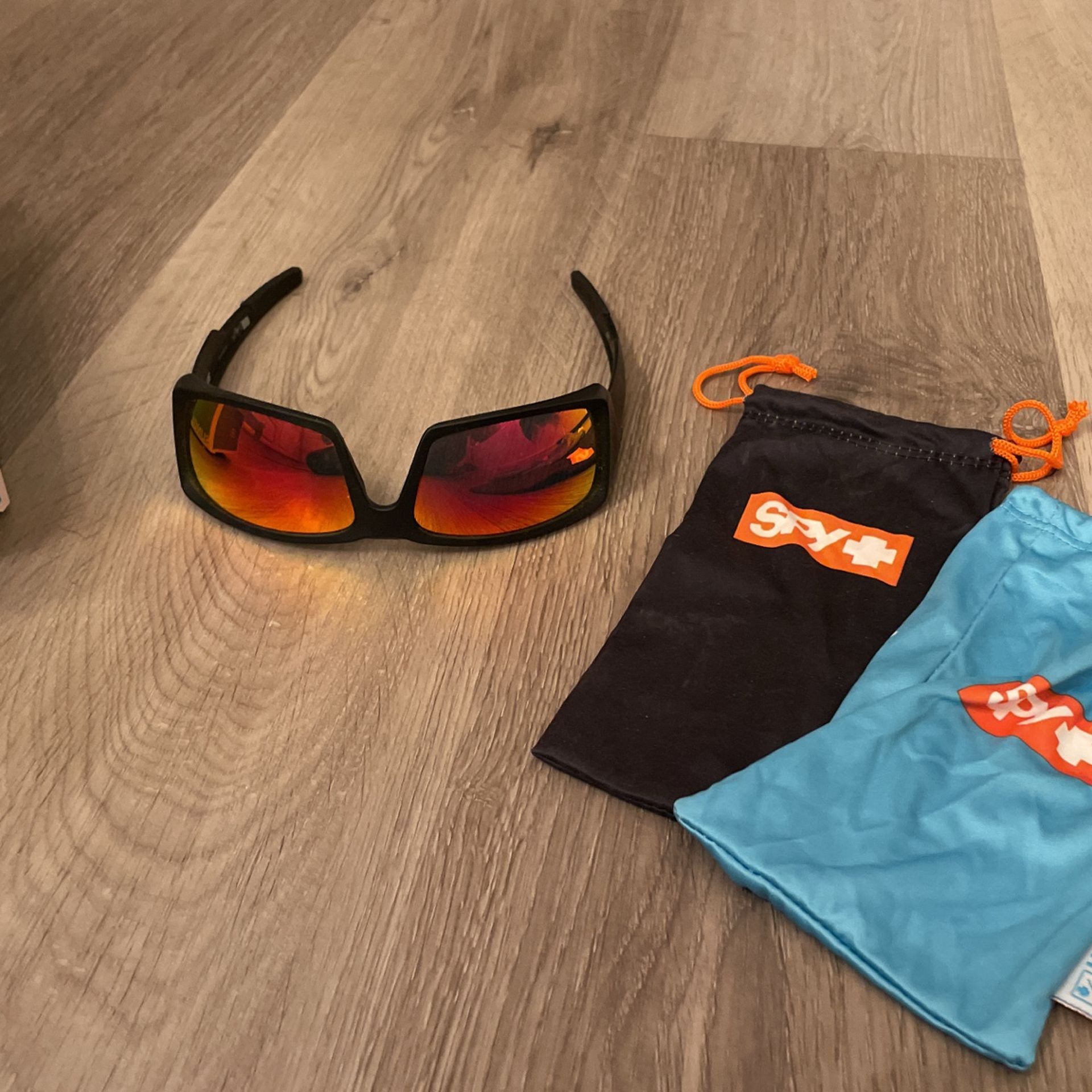 Spy General Sunglasses