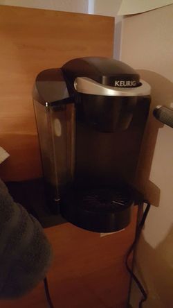 Kuerig Coffee maker