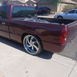 Silverado Bed