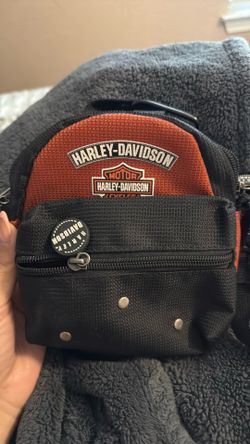 Harley Davidson purse