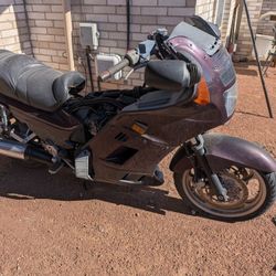 1999 Kawasaki Concours ZG1000