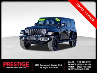 2022 Jeep Wrangler 4xe