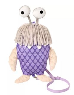 Monster inc boo crossbody