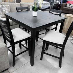 5pc Counter Height Set ‼️ Only $499‼️