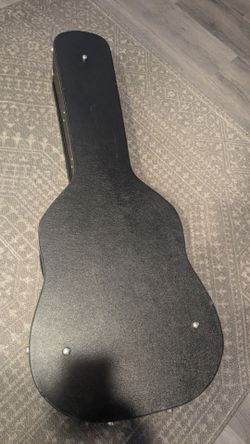 Road Runner Deluxe Acoustic guitar Hard case