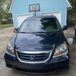 2010 Honda Odyssey