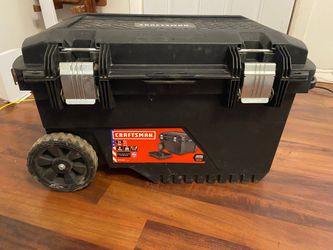craftsman 24 Gal. tool box