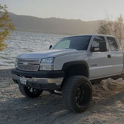 2005 Chevy Silverado 2500hd