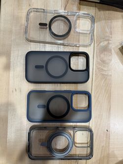 iPhone 16 Pro And Pro Max Cases