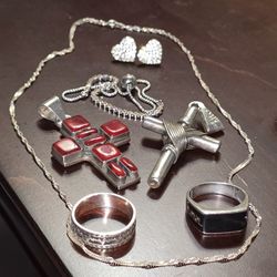 925 Silver Jewelry 