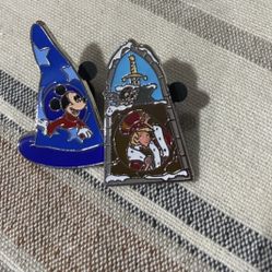 Disney Parks Trading - Imaginative Icons Mystery Pack Duplicates 