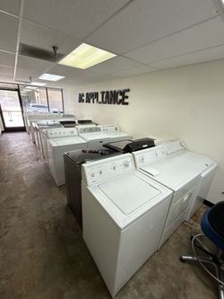 Affordable washers for sale with warranty