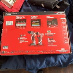 Drill Set 