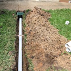 Storm drain