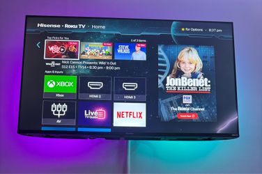 43’ Hisense Roku Tv