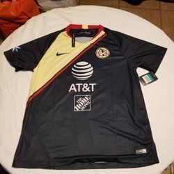Nike Club America Away jersey Size XL - L 