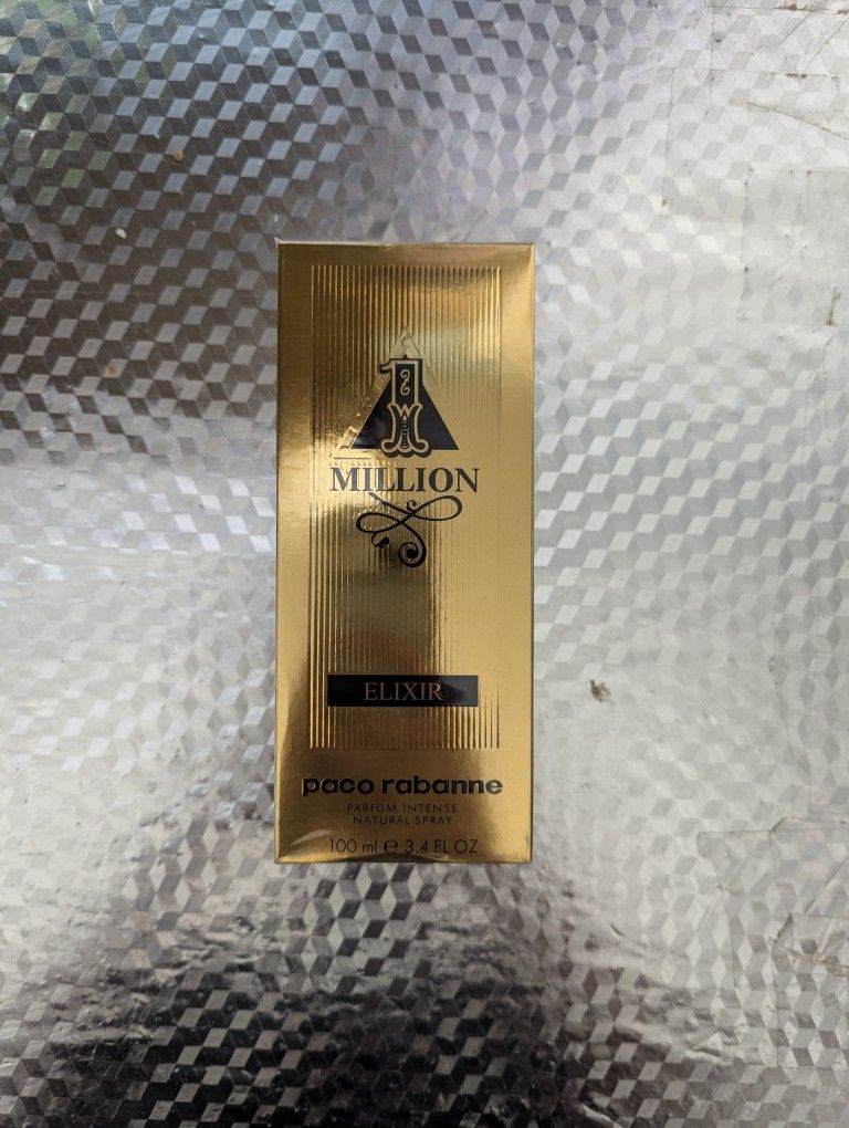 1 Million Elixir - 100 ML