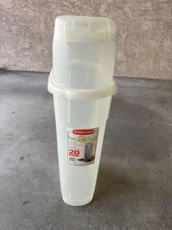 Rubbermaid Gift Wrapper Storage Container