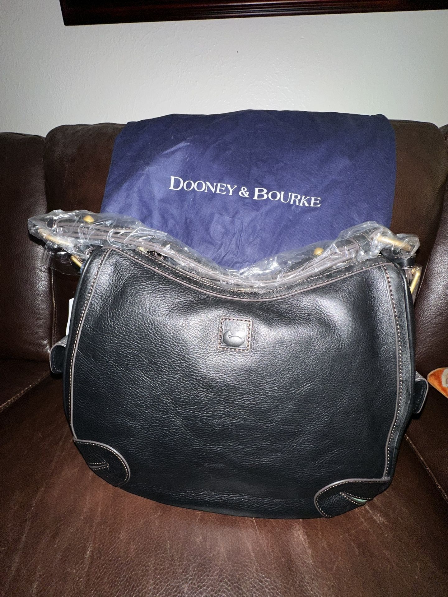 D&B PURSE