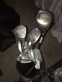 Verdict Golf Clubs