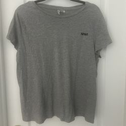 H&M NASA Grey T Shirt