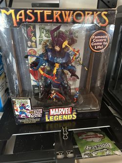 Marvel Legends Galactic Vs Everybody