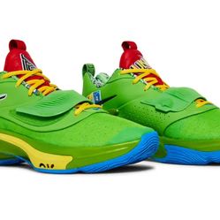 UNO x Nike Zoom Freak 3 NRG Like New, Size 10